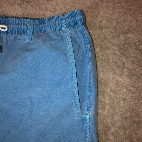 SOUTHERN MARSH Shoals Seawash Elastic Waist Swim Trunk Sz M - Picture 5 of 11